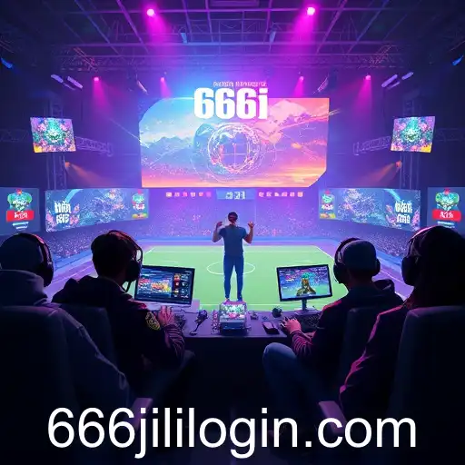 Evolution of Online Gaming and the Rise of 666jili
