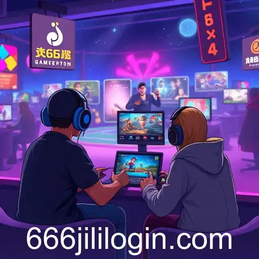 The Rise of 666jili in the Gaming World