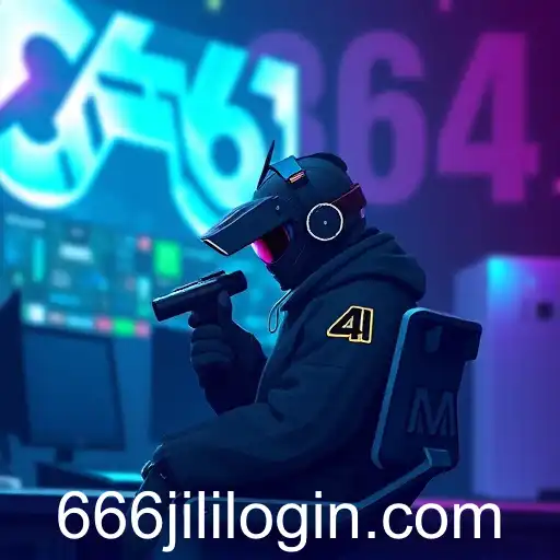 The Digital Playground: A Look into 666jili's Rise