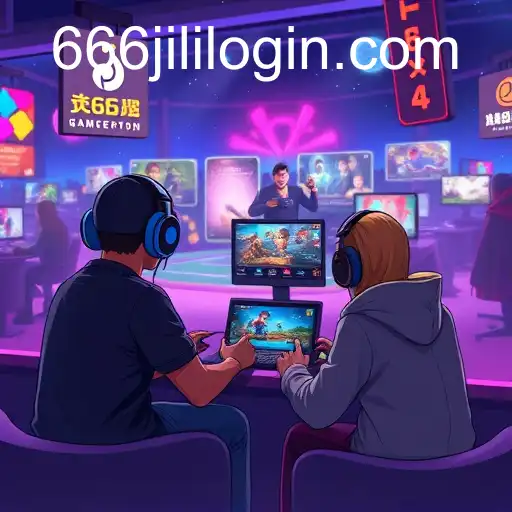 The Rise of 666jili in the Gaming World