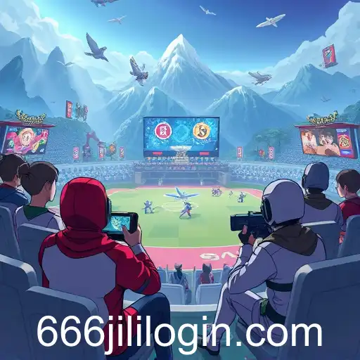 The Rise of 666jili in the Online Gaming Sphere