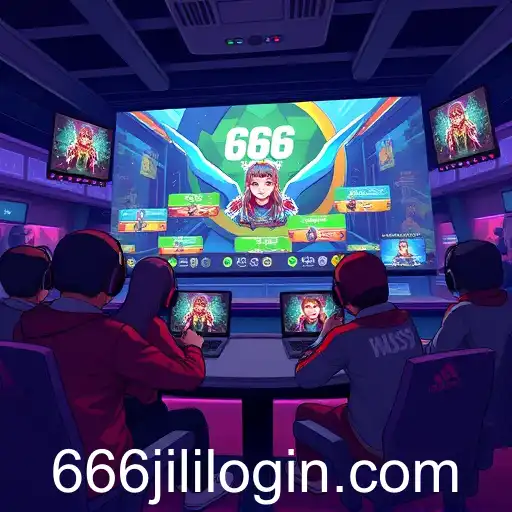 The Rise of 666jili in Gaming
