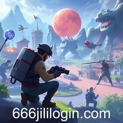 Exploring the Rise of 666jili in the Gaming World