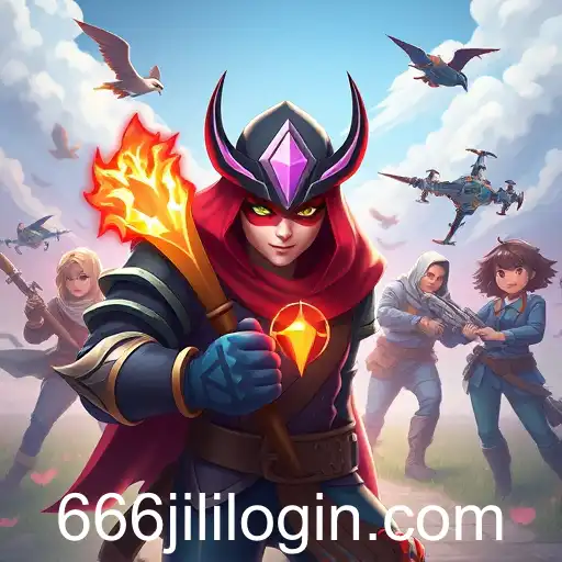 The Rise of 666jili in the Online Gaming World