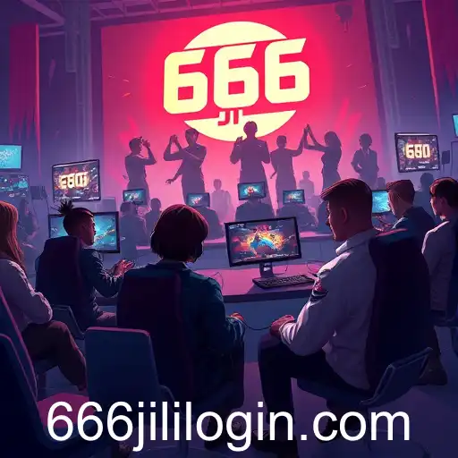 The Rise of Online Gaming: A Focus on 666jili