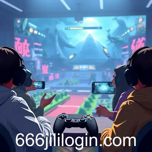 Rising Trend of 666jili in the Gaming Sphere