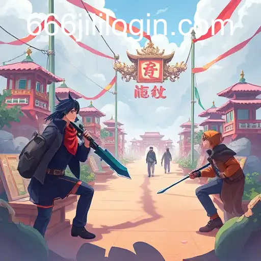 The Digital Pulse of 666jili: A Look into the Gaming World